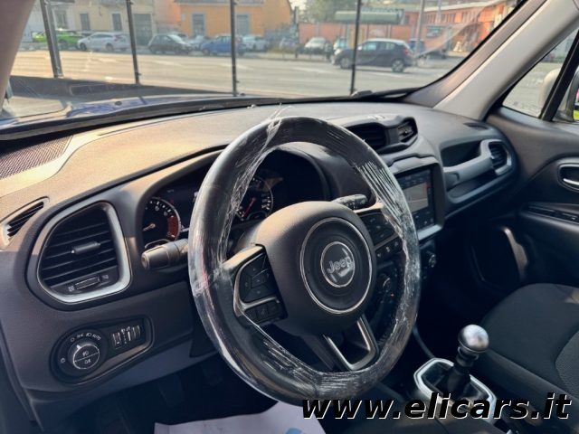 JEEP Renegade usata, con Cerchi in lega