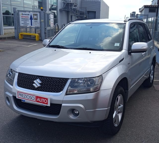 SUZUKI Grand Vitara usata, con Airbag