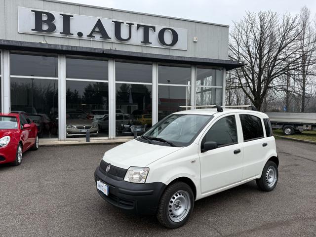 FIAT Panda usata, con ABS