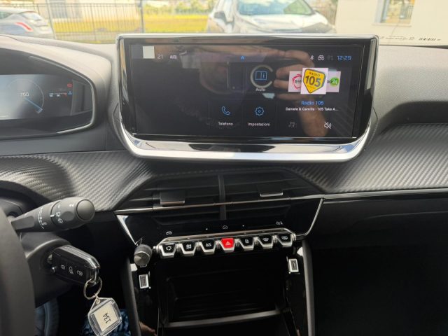 PEUGEOT 2008 usata, con Fari LED