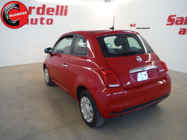 FIAT 500 usata, con ESP