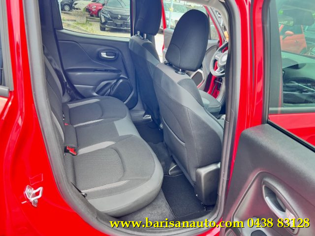 JEEP Renegade usata, con Boardcomputer