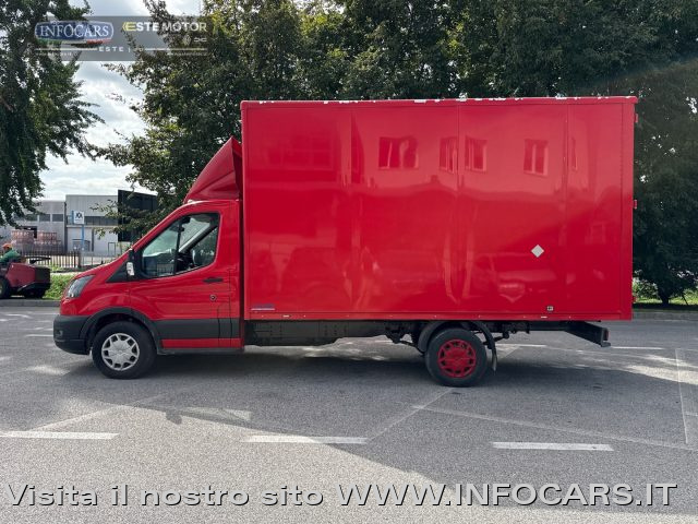 FORD Transit usata, con Bracciolo