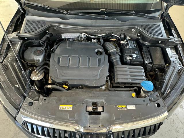 SKODA Karoq usata, con Cruise Control