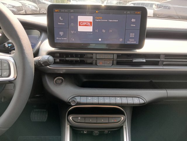JEEP Avenger usata, con Immobilizzatore elettronico
