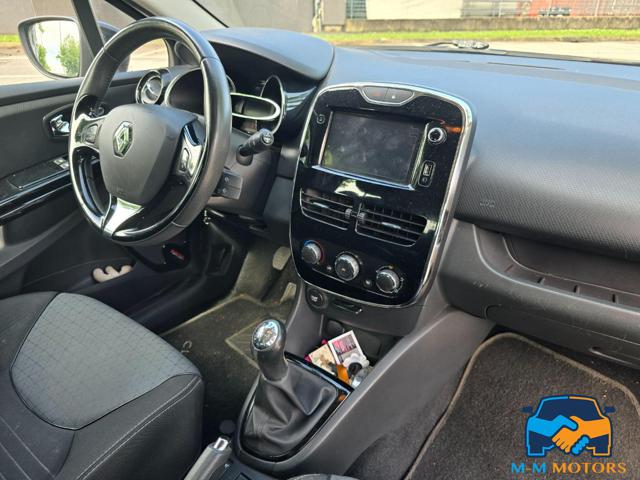 RENAULT Clio usata, con Fendinebbia