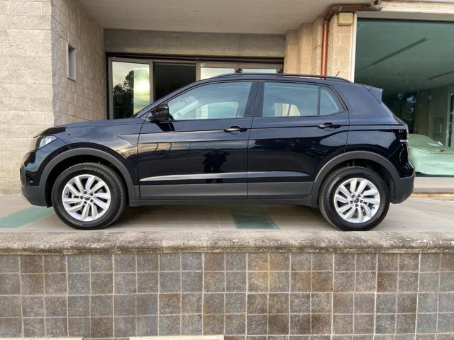 VOLKSWAGEN T-Cross usata, con Cerchi in lega