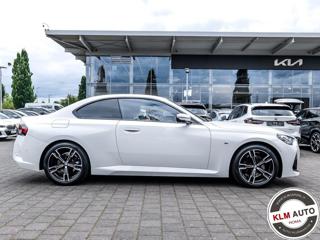 BMW 218 usata, con Controllo trazione