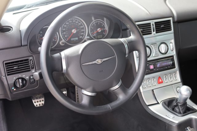 CHRYSLER Crossfire usata, con Vivavoce
