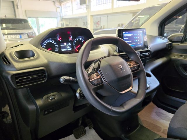 PEUGEOT Partner usata, con Climatizzatore