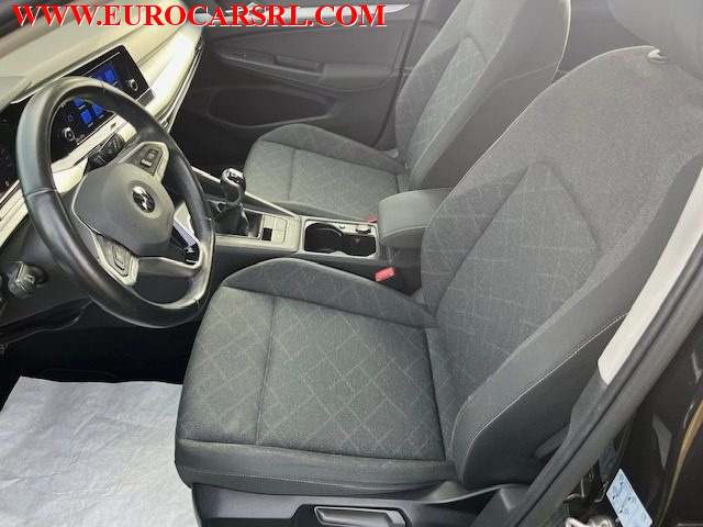 VOLKSWAGEN Golf usata, con Cruise Control