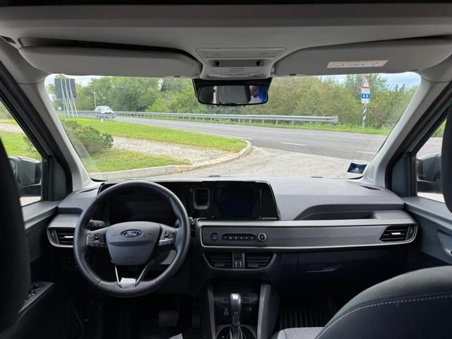 FORD Tourneo Courier usata, con ESP