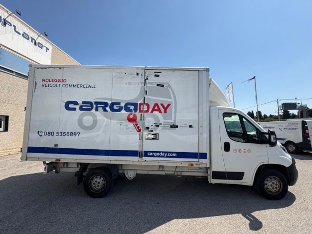 PEUGEOT Boxer usata, con Antifurto
