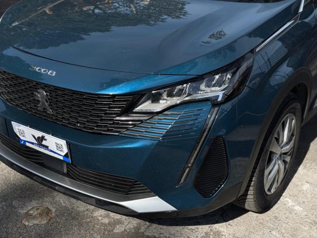 PEUGEOT 3008 usata, con Cerchi in lega