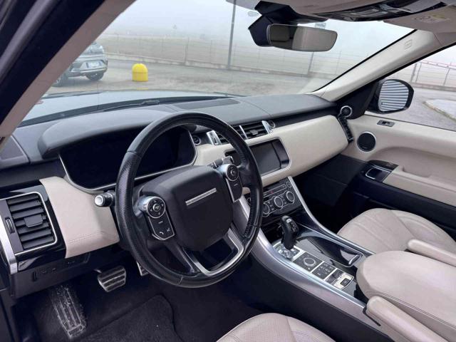 LAND ROVER Range Rover Sport usata, con Regolazione elettrica sedili