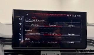 AUDI Q5 usata, con Touch screen
