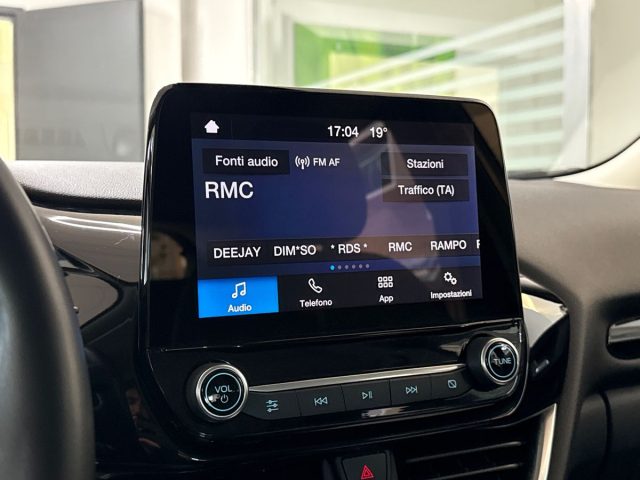 FORD Puma usata, con Autoradio digitale