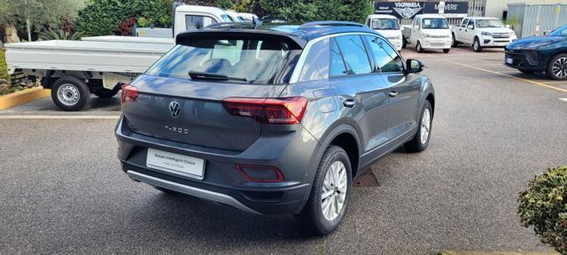 VOLKSWAGEN T-Roc usata, con Airbag laterali