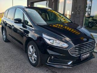 FORD S-Max usata, con Airbag