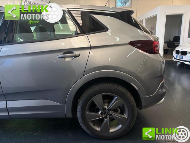 OPEL Grandland usata 21