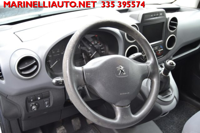 PEUGEOT Partner usata, con Touch screen
