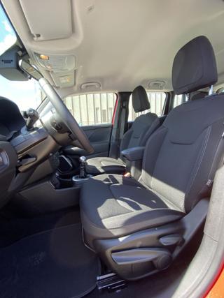 JEEP Renegade usata, con Controllo trazione