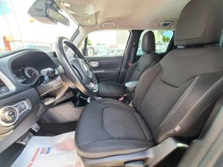 JEEP Renegade usata, con USB
