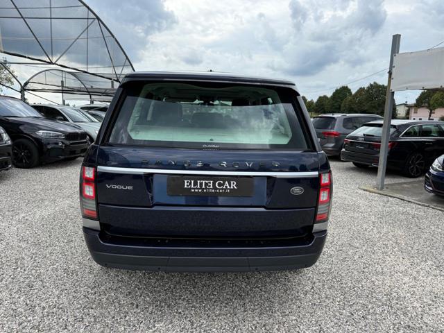 LAND ROVER Range Rover usata, con Alzacristalli elettrici