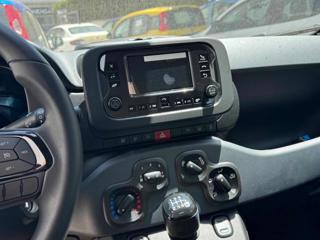 FIAT Panda usata, con ESP