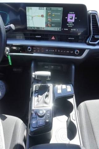 KIA Sportage usata, con Sistema di navigazione