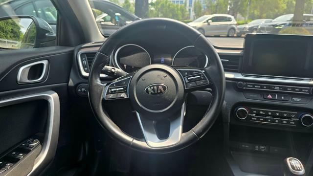 KIA Ceed usata, con Sistema di navigazione