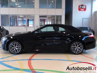 MERCEDES-BENZ E 250 usata, con Bluetooth