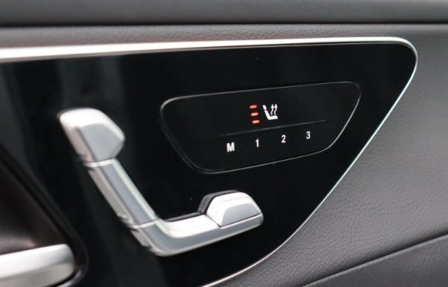 MERCEDES-BENZ GLC 300 usata, con Controllo trazione
