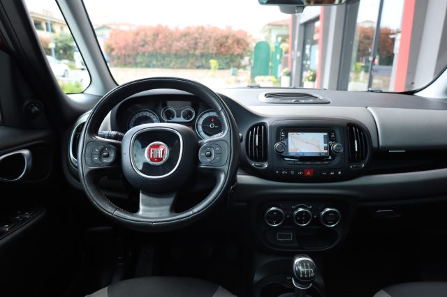 FIAT 500L usata, con Touch screen