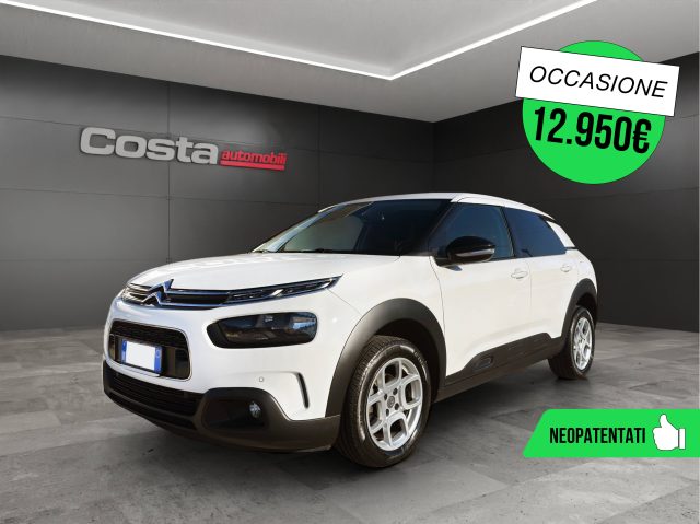 CITROEN C4 Cactus usata, con ABS