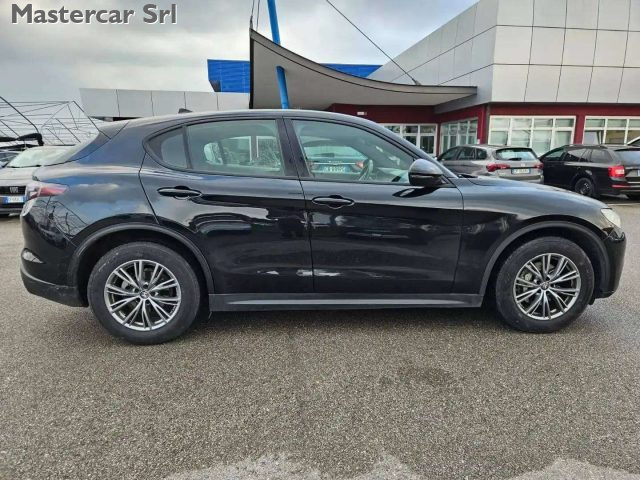 ALFA ROMEO Stelvio usata, con Antifurto