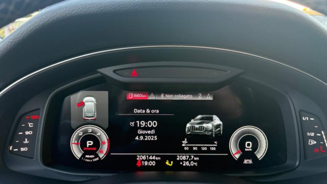 AUDI Q8 usata, con Servosterzo