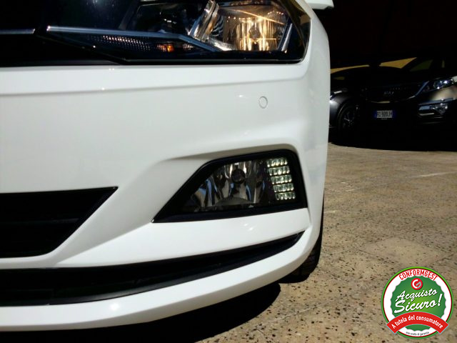 VOLKSWAGEN Polo usata, con Bluetooth