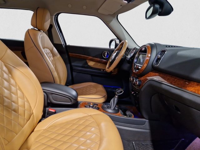 MINI Countryman usata, con Controllo trazione