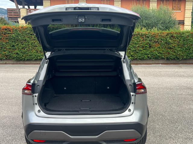 NISSAN Qashqai usata, con Immobilizzatore elettronico