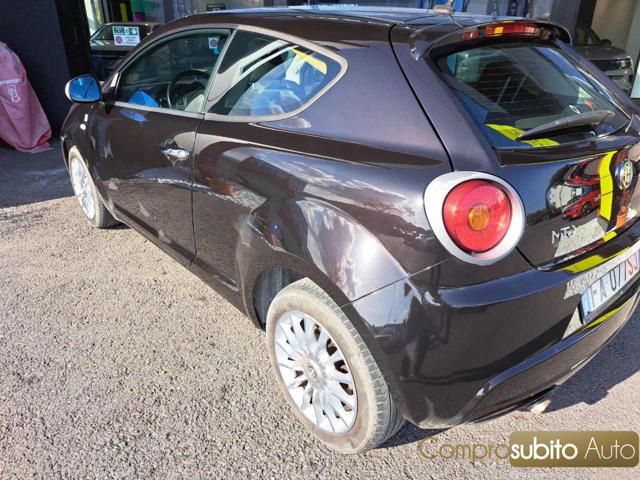 ALFA ROMEO MiTo usata, con Airbag