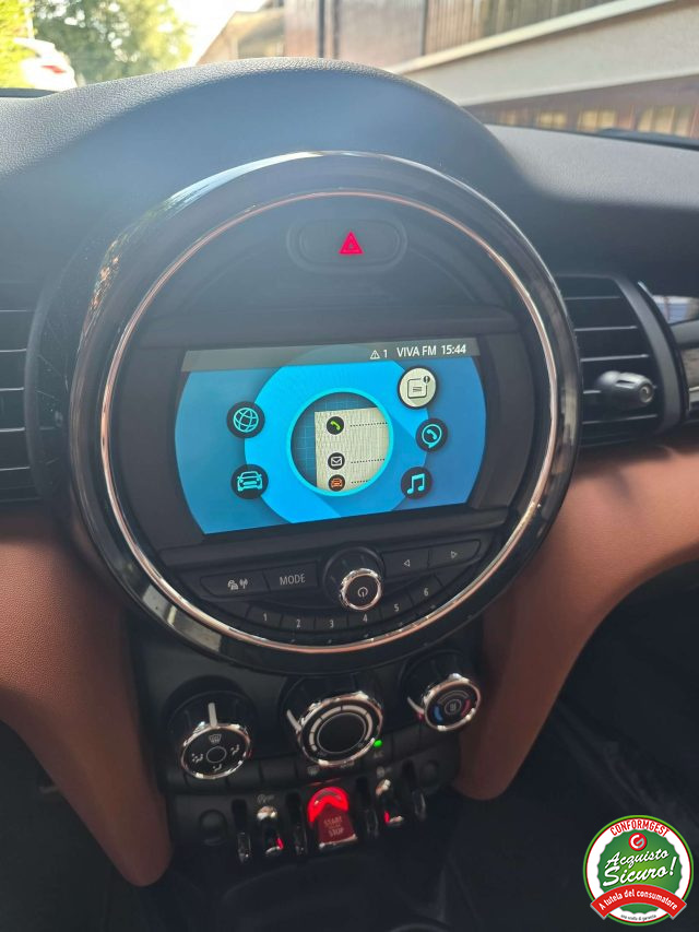 MINI One usata, con Fendinebbia