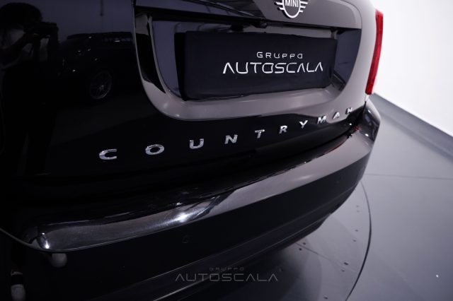MINI Countryman usata, con Sensore di pioggia