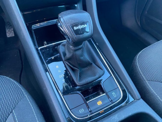 SKODA Kodiaq usata, con ESP