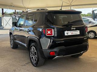 JEEP Renegade usata, con Climatizzatore