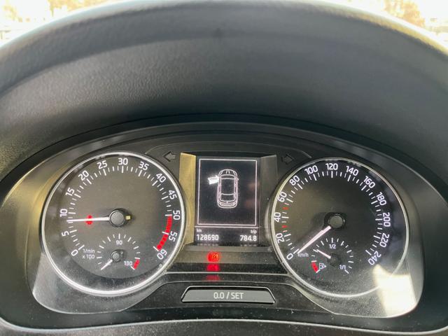 SKODA Rapid usata, con Climatizzatore