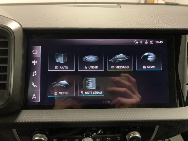 AUDI A1 usata, con Sedili sportivi