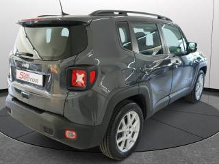 JEEP Renegade usata, con Airbag