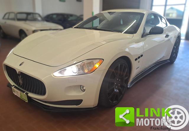 MASERATI GranTurismo usata 5