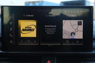 AUDI A4 usata, con Riconoscimento dei segnali stradali